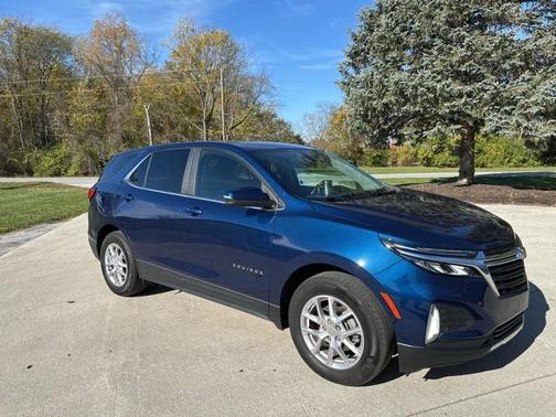 2022 Chevrolet Equinox 1LT