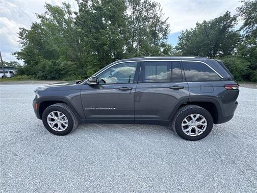 2022 Jeep Grand Cherokee Limited X