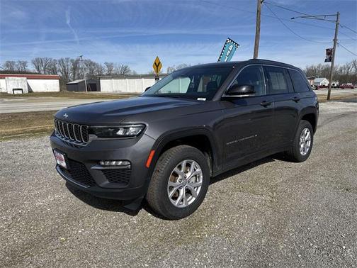 2022 Jeep Grand Cherokee Limited X