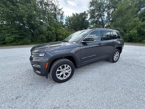 2022 Jeep Grand Cherokee Limited X