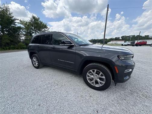 2022 Jeep Grand Cherokee Limited X