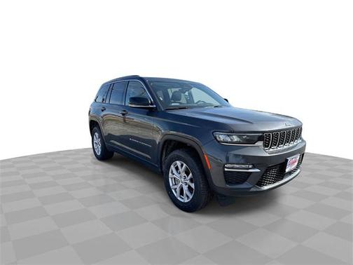2022 Jeep Grand Cherokee Limited X