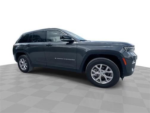 2022 Jeep Grand Cherokee Limited X