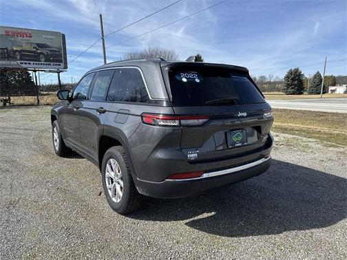 2022 Jeep Grand Cherokee Limited X