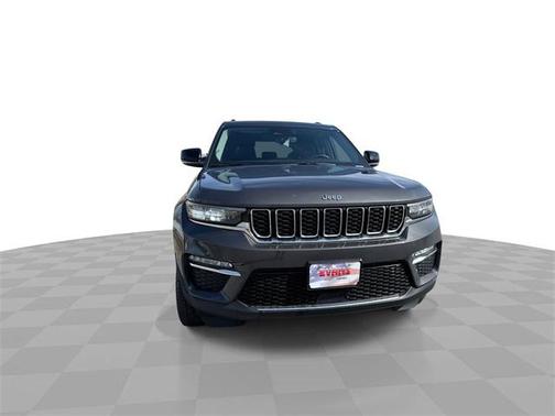 2022 Jeep Grand Cherokee Limited X