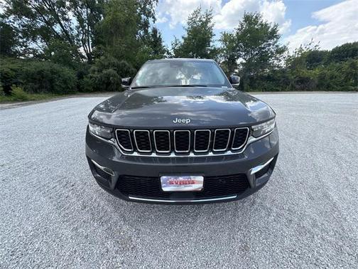 2022 Jeep Grand Cherokee Limited X