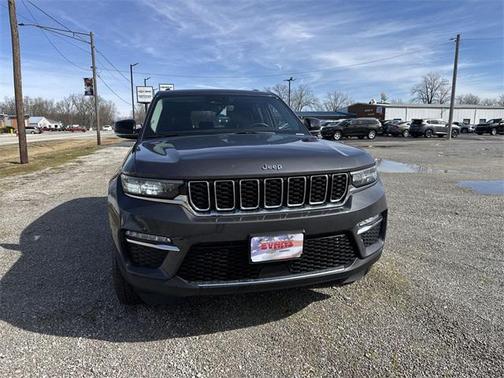 2022 Jeep Grand Cherokee Limited X