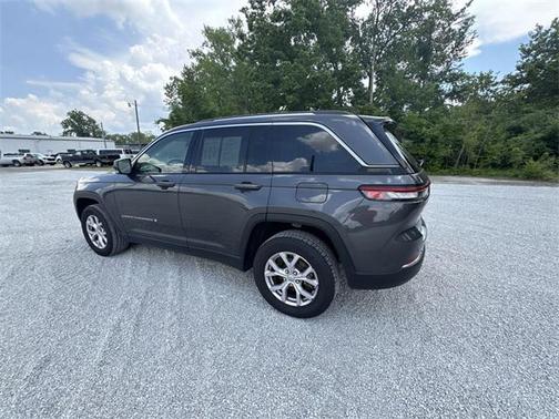 2022 Jeep Grand Cherokee Limited X