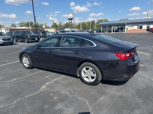 2022 Chevrolet Malibu 1LS
