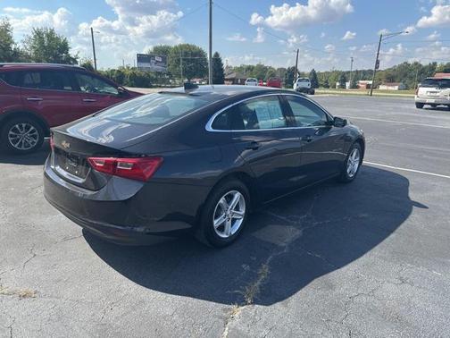 2022 Chevrolet Malibu 1LS