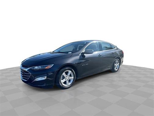 2022 Chevrolet Malibu 1LS