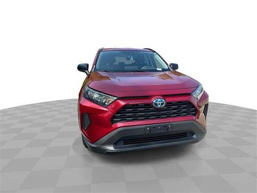 2020 Toyota RAV4 Hybrid LE