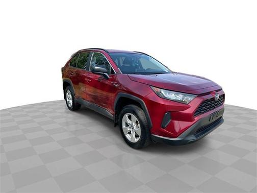 2020 Toyota RAV4 Hybrid LE