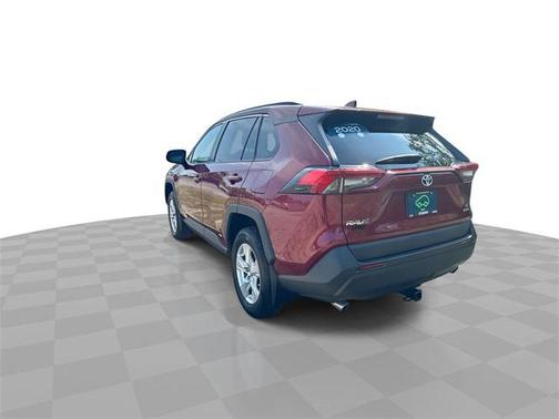 2020 Toyota RAV4 Hybrid LE