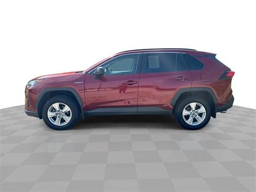 2020 Toyota RAV4 Hybrid LE