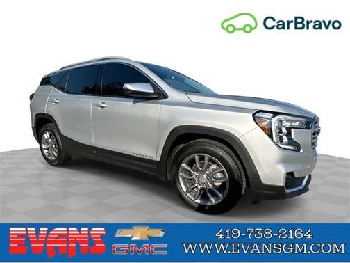 2022 GMC Terrain SLT