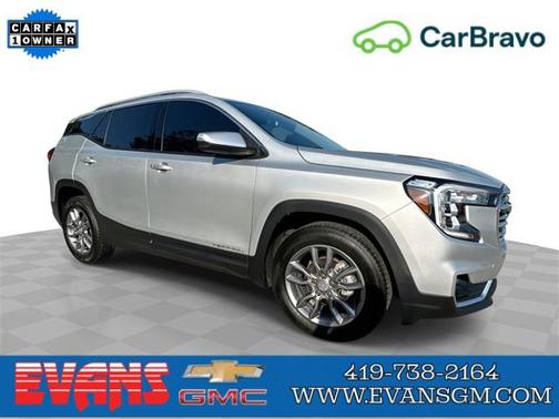 2022 GMC Terrain SLT