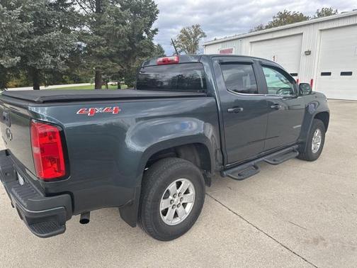 2019 Chevrolet Colorado WT