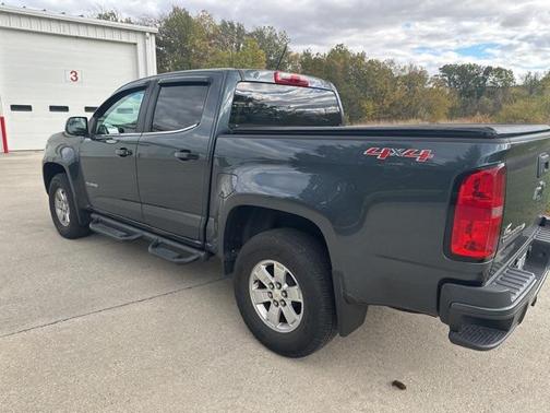 2019 Chevrolet Colorado WT