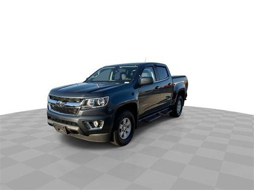 2019 Chevrolet Colorado WT