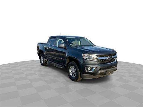 2019 Chevrolet Colorado WT
