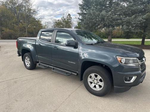 2019 Chevrolet Colorado WT