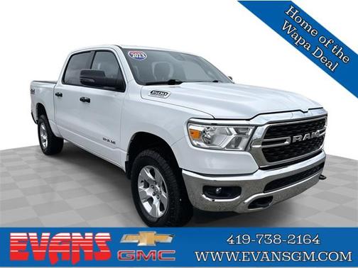 2023 RAM 1500 Big Horn/Lone Star