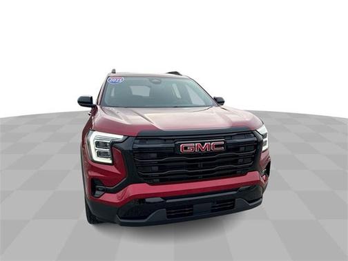 2025 GMC Terrain AWD Elevation