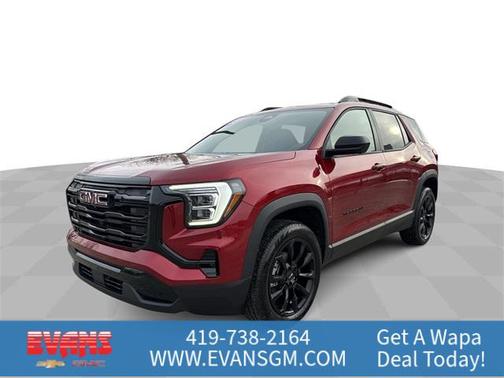 2025 GMC Terrain AWD Elevation