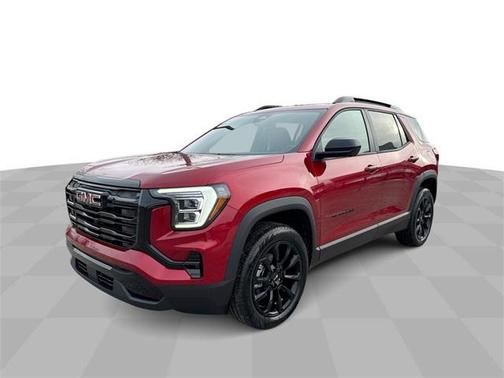 2025 GMC Terrain AWD Elevation