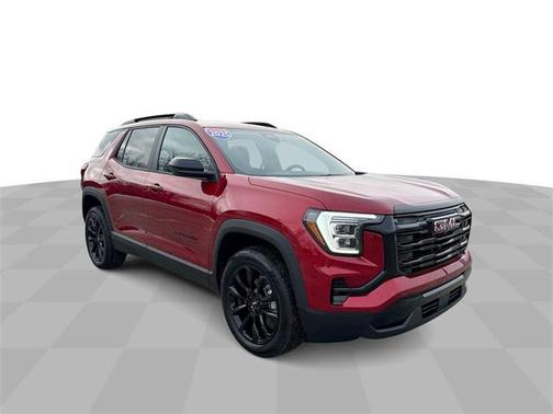 2025 GMC Terrain AWD Elevation