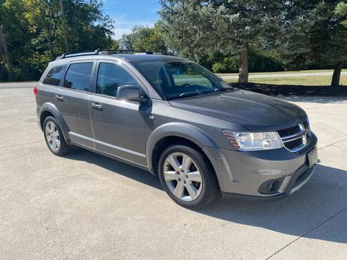 2013 Dodge Journey Crew