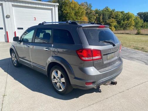 2013 Dodge Journey Crew