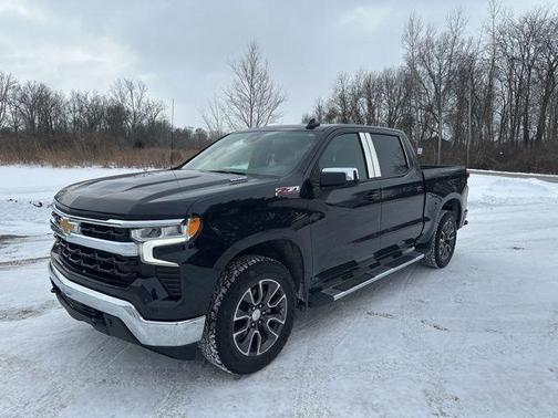 2023 Chevrolet Silverado 1500 LT
