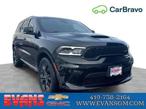 2023 Dodge Durango R/T Plus AWD