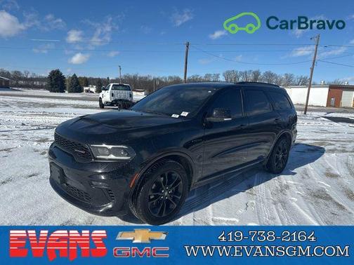 2023 Dodge Durango R/T Plus AWD