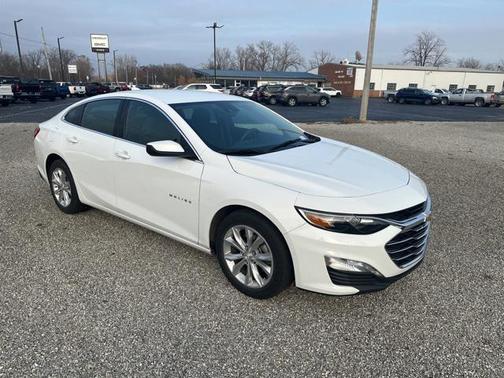 2024 Chevrolet Malibu FWD 1LT