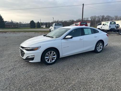 2024 Chevrolet Malibu FWD 1LT