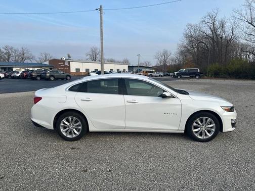 2024 Chevrolet Malibu FWD 1LT