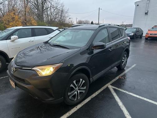 2016 Toyota RAV4 LE