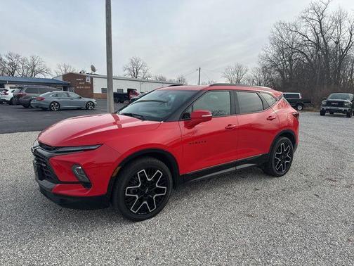 2023 Chevrolet Blazer RS