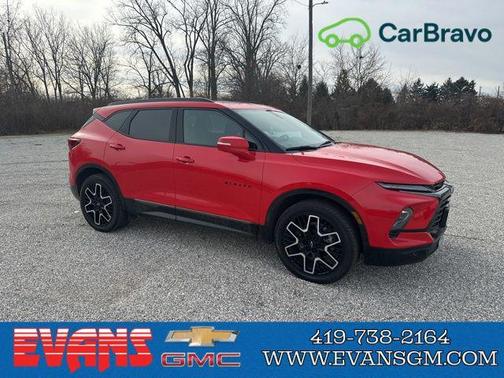 2023 Chevrolet Blazer RS