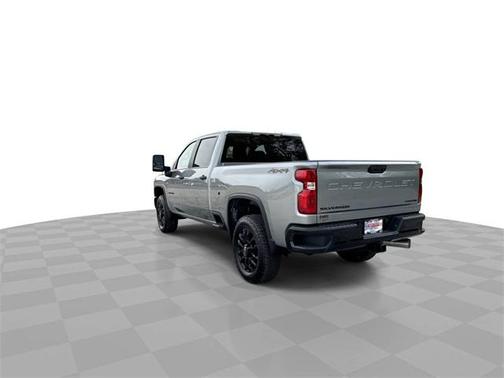 2025 Chevrolet Silverado 2500 Custom
