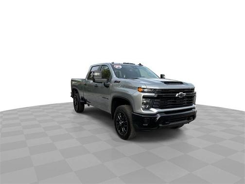 2025 Chevrolet Silverado 2500 Custom