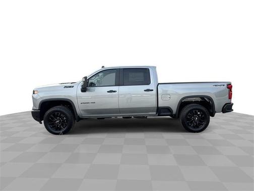 2025 Chevrolet Silverado 2500 Custom