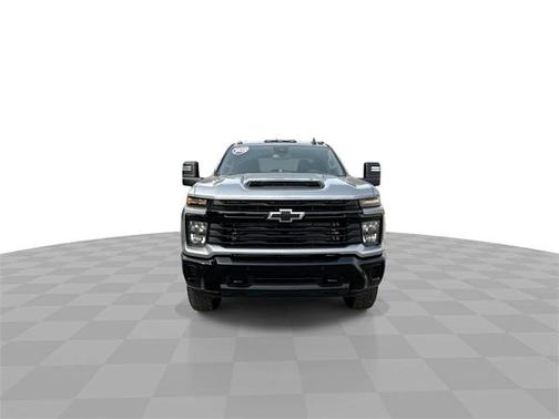 2025 Chevrolet Silverado 2500 Custom
