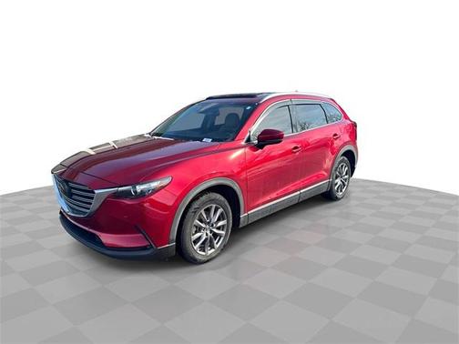 2021 Mazda CX-9 Touring