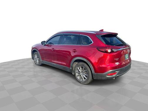 2021 Mazda CX-9 Touring