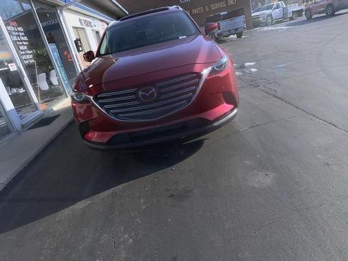 2021 Mazda CX-9 Touring