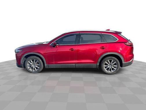 2021 Mazda CX-9 Touring